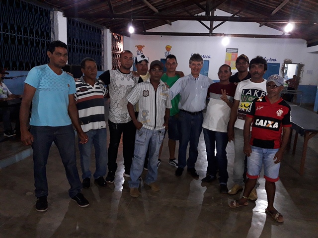 Garis de Dom Expedito Lopes são homenageados com jantar comemorativo - Imagem 31