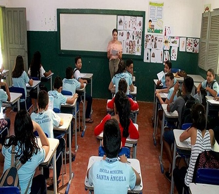 Estudantes de Pedro II participam da 1º fase da Olimpíada Brasileira de Matemática