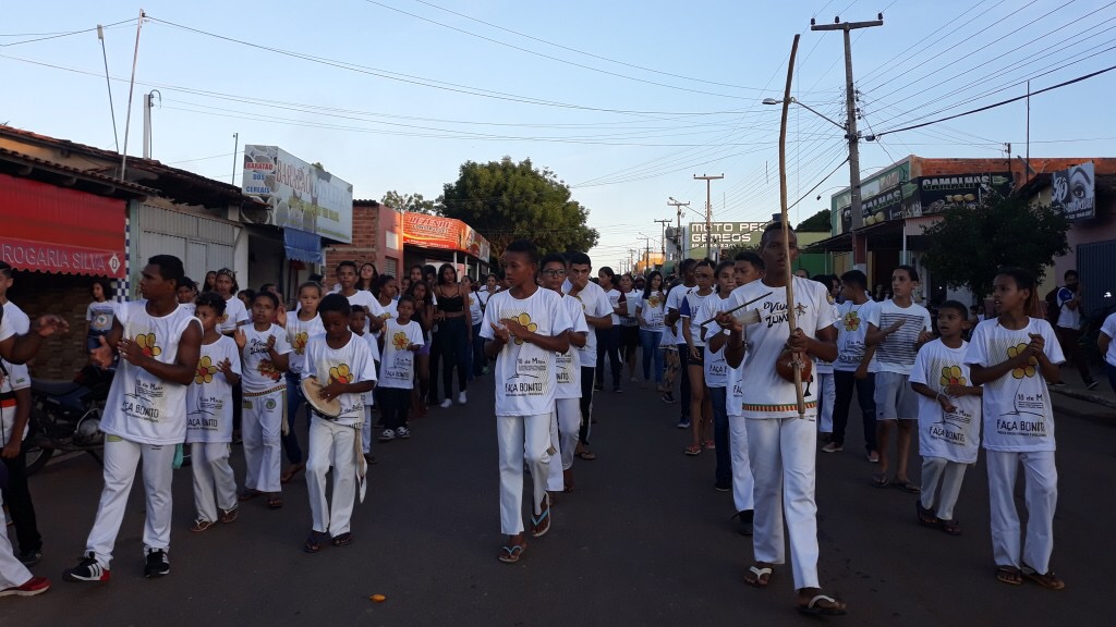 Caminhada contra abuso sexual reúne mais de 500 pessoas, em Uruçuí - Imagem 2