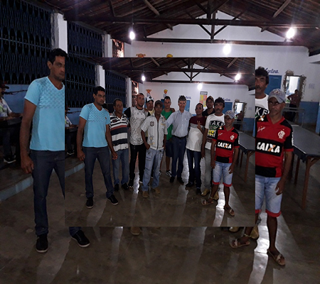 Garis de Dom Expedito Lopes são homenageados com jantar comemorativo