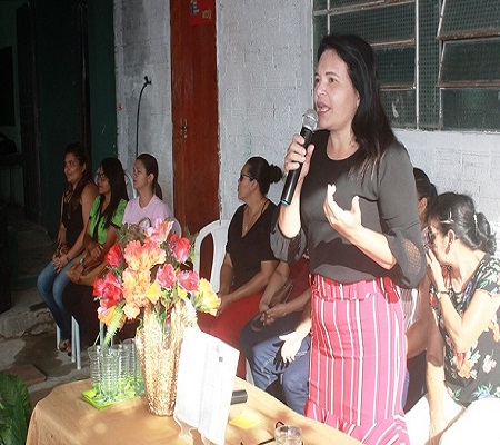 Prefeitura de Pedro II entrega reforma da Escola João Benício da Silva
