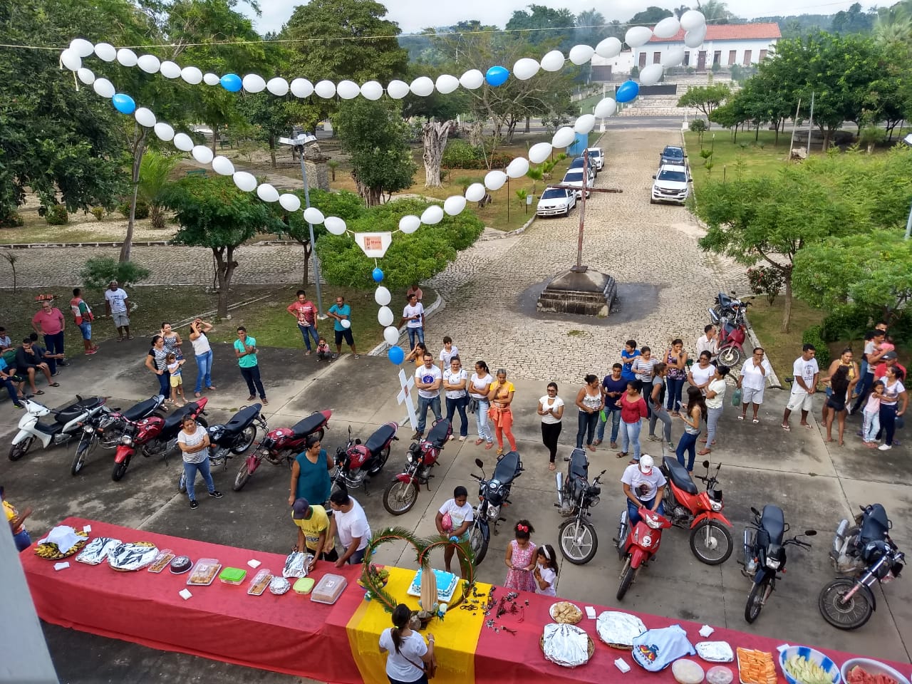 Emoção e fé na abertura dos festejos da Co Padroeira de Monsenhor Gil - Imagem 14