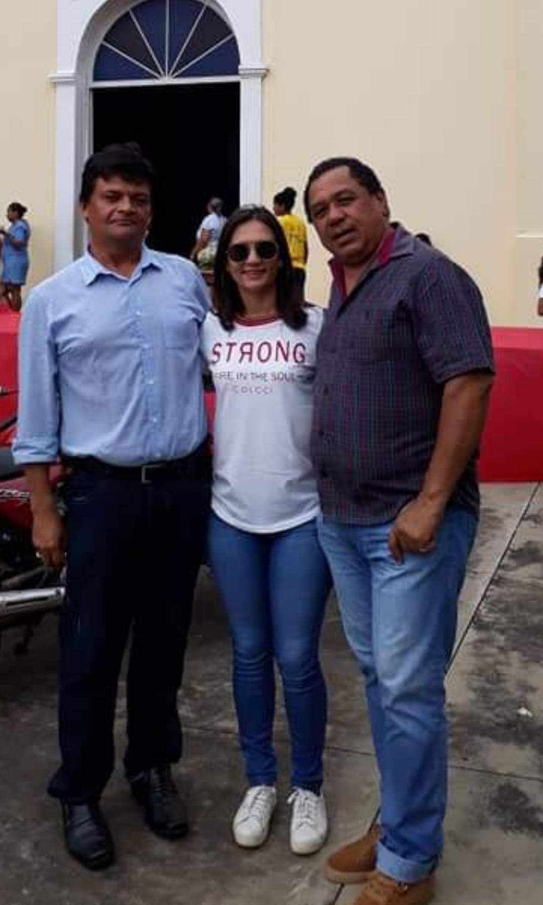 Emoção e fé na abertura dos festejos da Co Padroeira de Monsenhor Gil - Imagem 7