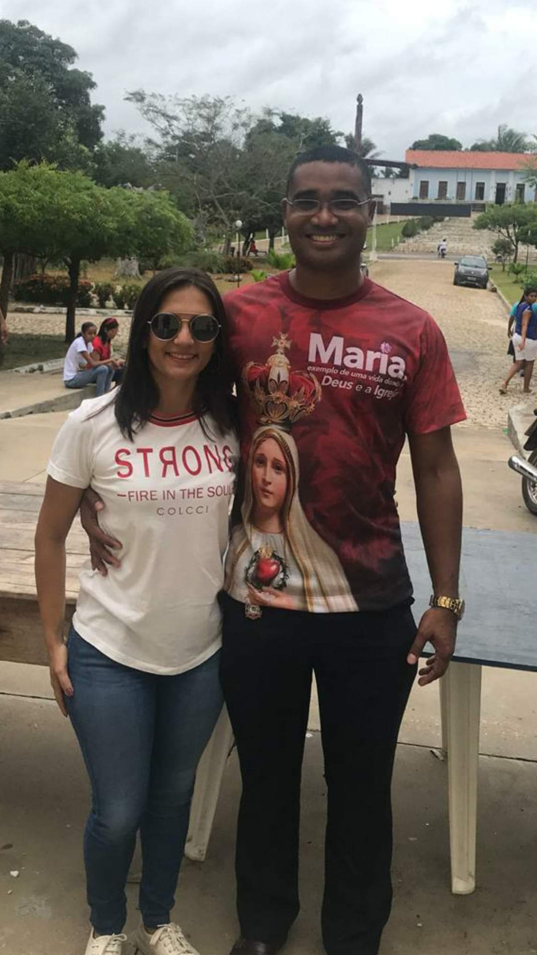 Emoção e fé na abertura dos festejos da Co Padroeira de Monsenhor Gil - Imagem 6