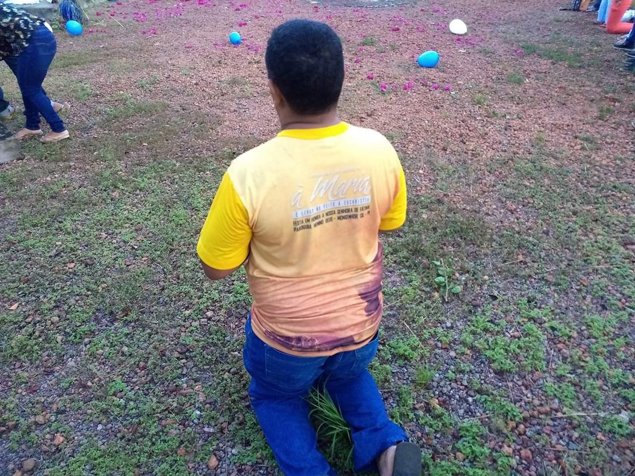 Emoção e fé na abertura dos festejos da Co Padroeira de Monsenhor Gil - Imagem 17