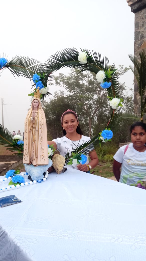 Emoção e fé na abertura dos festejos da Co Padroeira de Monsenhor Gil - Imagem 13