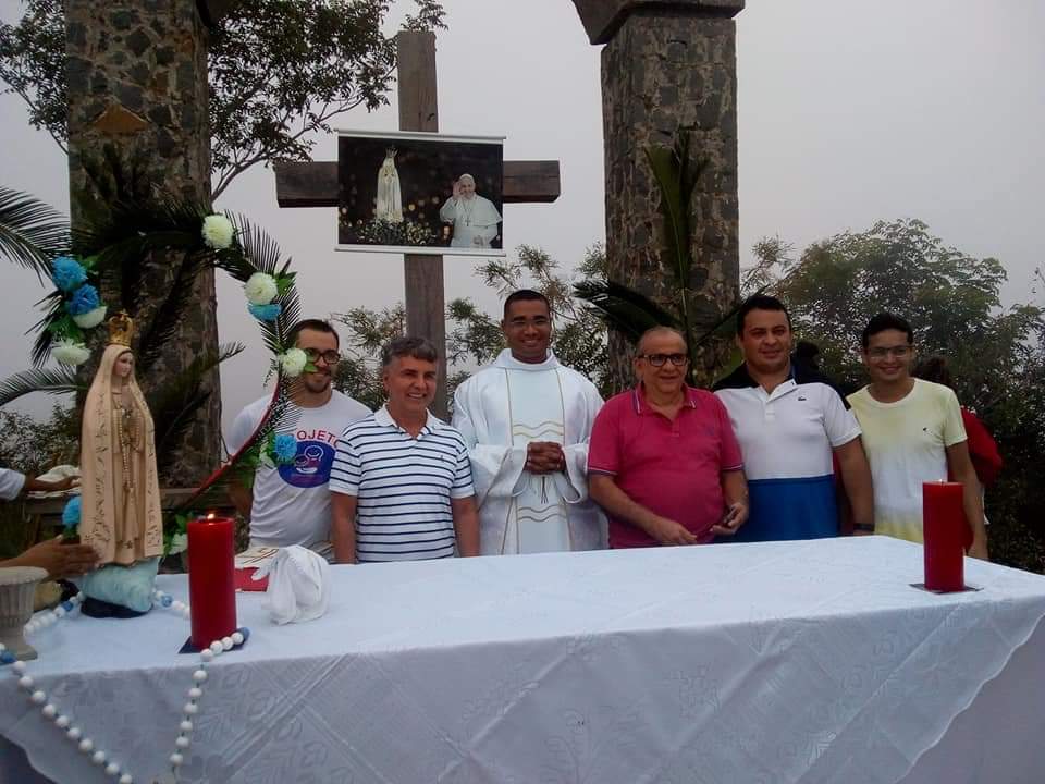 Emoção e fé na abertura dos festejos da Co Padroeira de Monsenhor Gil - Imagem 24