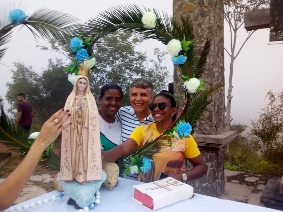 Emoção e fé na abertura dos festejos da Co Padroeira de Monsenhor Gil - Imagem 23