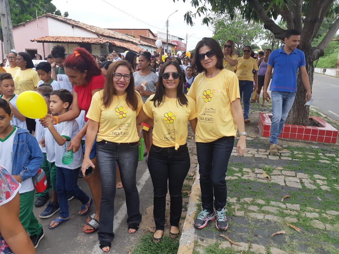 Monsenhor Gil diz Não à Exploração Sexual de Crianças e Adolescentes  - Imagem 18