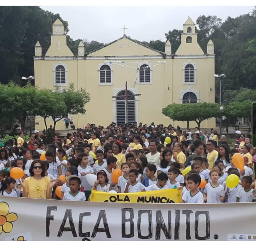 Monsenhor Gil diz Não à Exploração Sexual de Crianças e Adolescentes  - Imagem 1