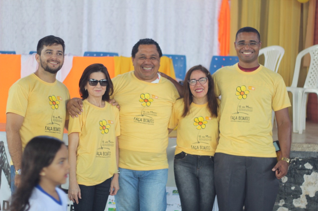 Monsenhor Gil diz Não à Exploração Sexual de Crianças e Adolescentes  - Imagem 14