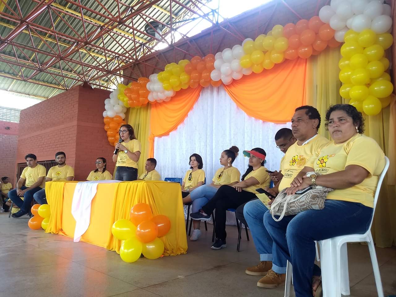 Monsenhor Gil diz Não à Exploração Sexual de Crianças e Adolescentes  - Imagem 17