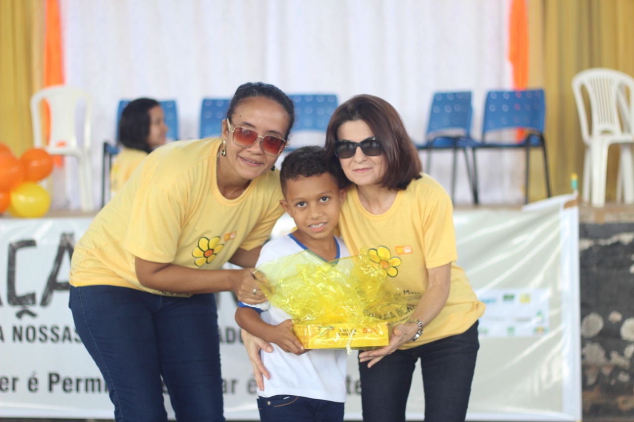 Monsenhor Gil diz Não à Exploração Sexual de Crianças e Adolescentes  - Imagem 21