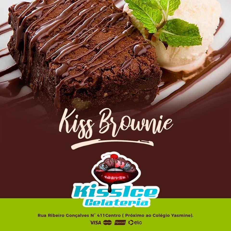Já conhece a Kiss Ice Gelateria em Água Branca ? - Imagem 6