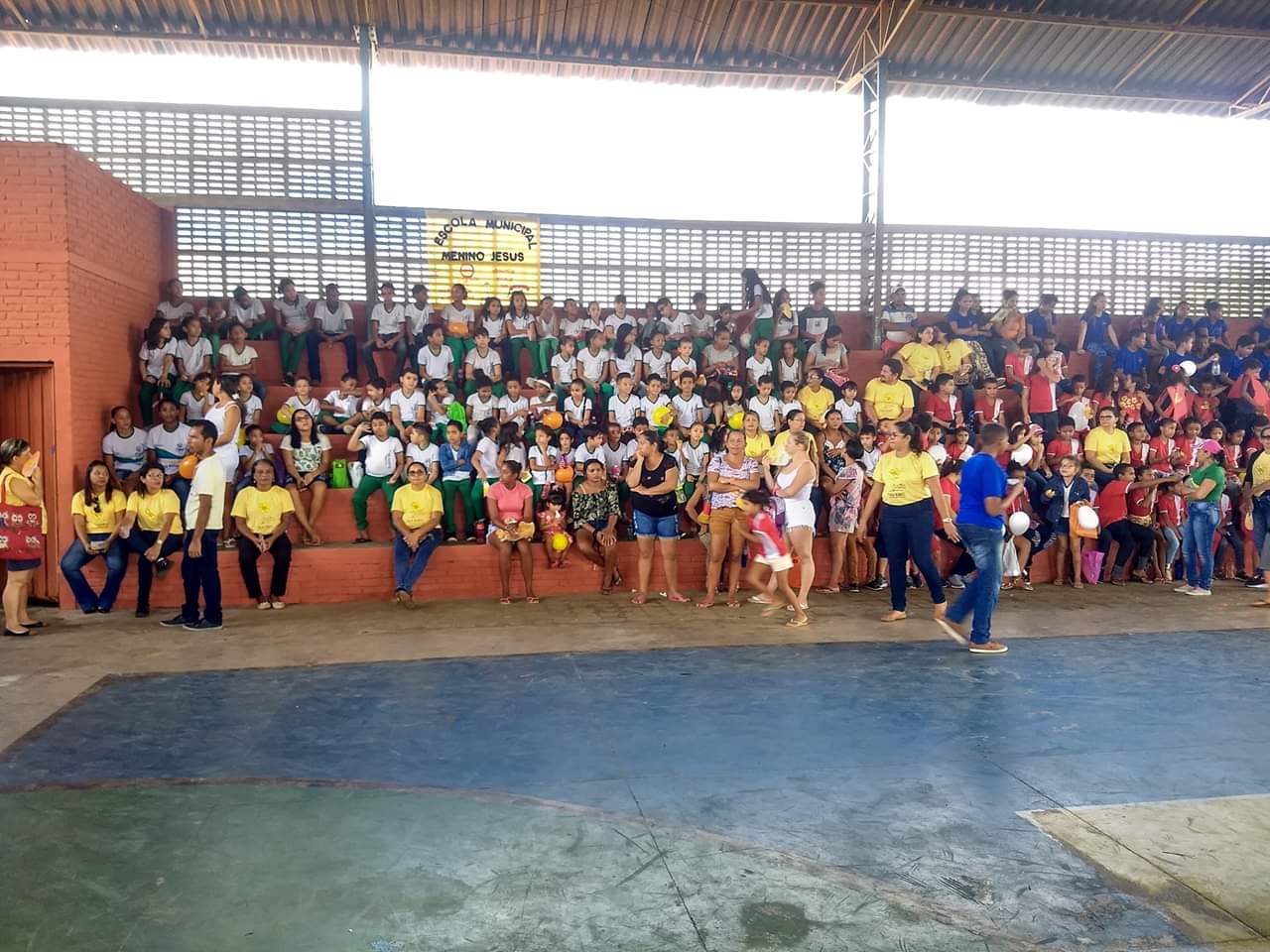 Monsenhor Gil diz Não à Exploração Sexual de Crianças e Adolescentes  - Imagem 11