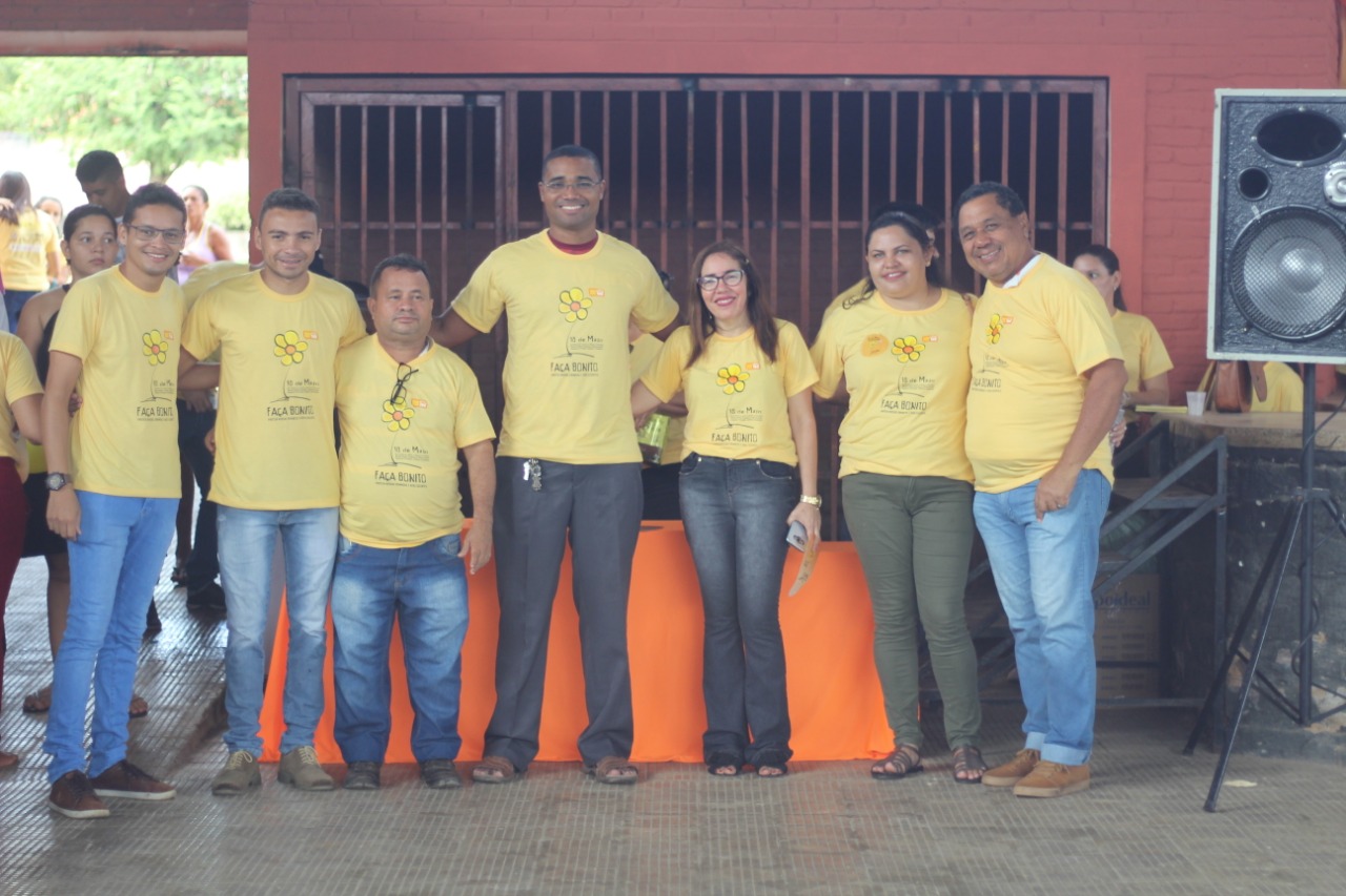 Monsenhor Gil diz Não à Exploração Sexual de Crianças e Adolescentes  - Imagem 9