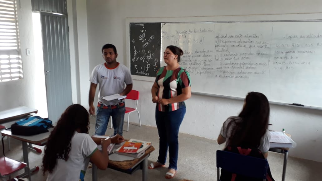 Prefeitura de Água Branca divulga ID Jovem nas escolas - Imagem 1