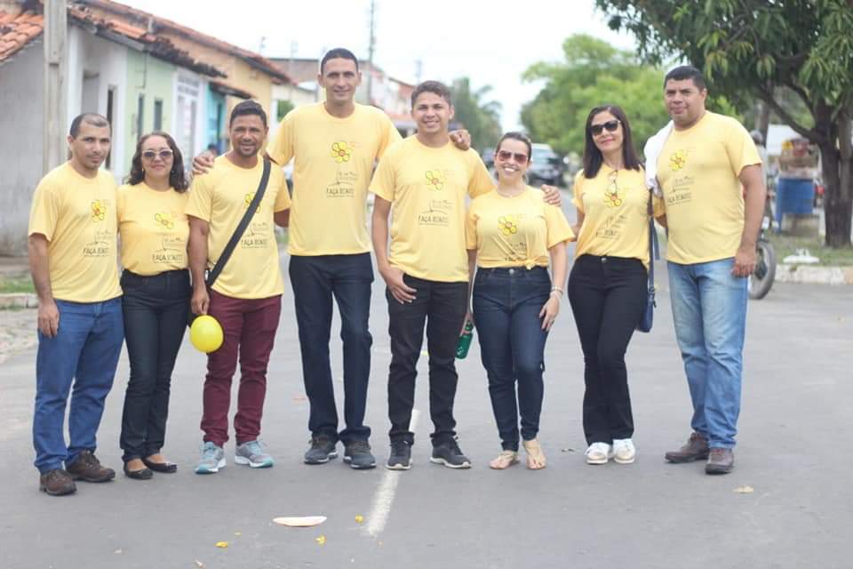 Monsenhor Gil diz Não à Exploração Sexual de Crianças e Adolescentes  - Imagem 6