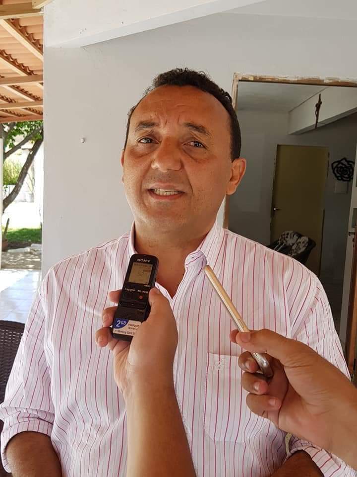 Prefeito João Luiz lamenta morte de tradicional comerciante - Imagem 6