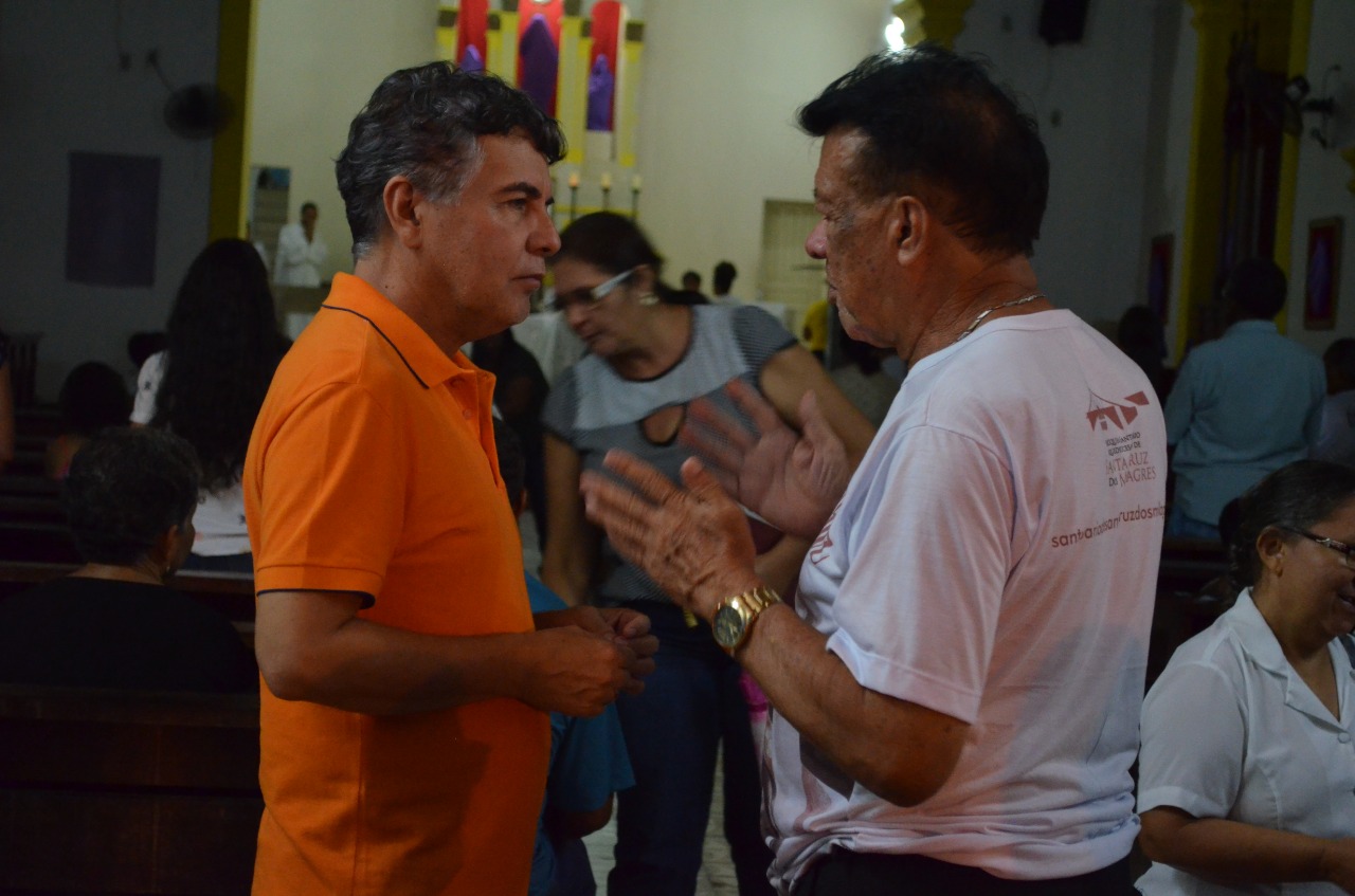 Prefeito João Luiz lamenta morte de tradicional comerciante - Imagem 2