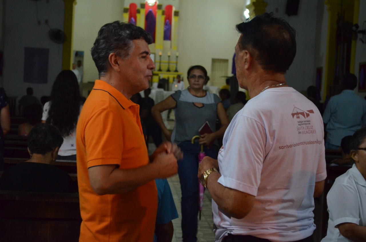 Prefeito João Luiz lamenta morte de tradicional comerciante  - Imagem 4