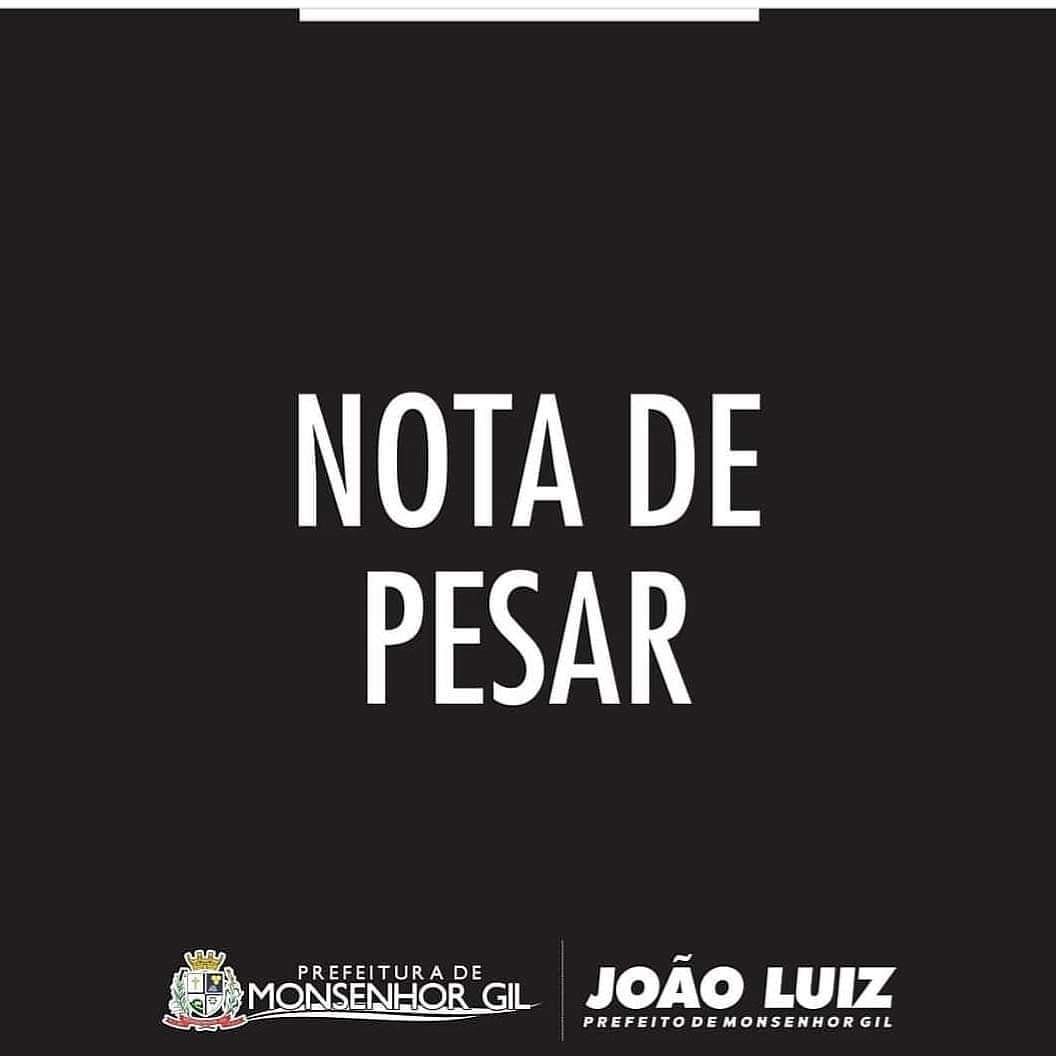 Prefeito João Luiz lamenta morte de tradicional comerciante - Imagem 1