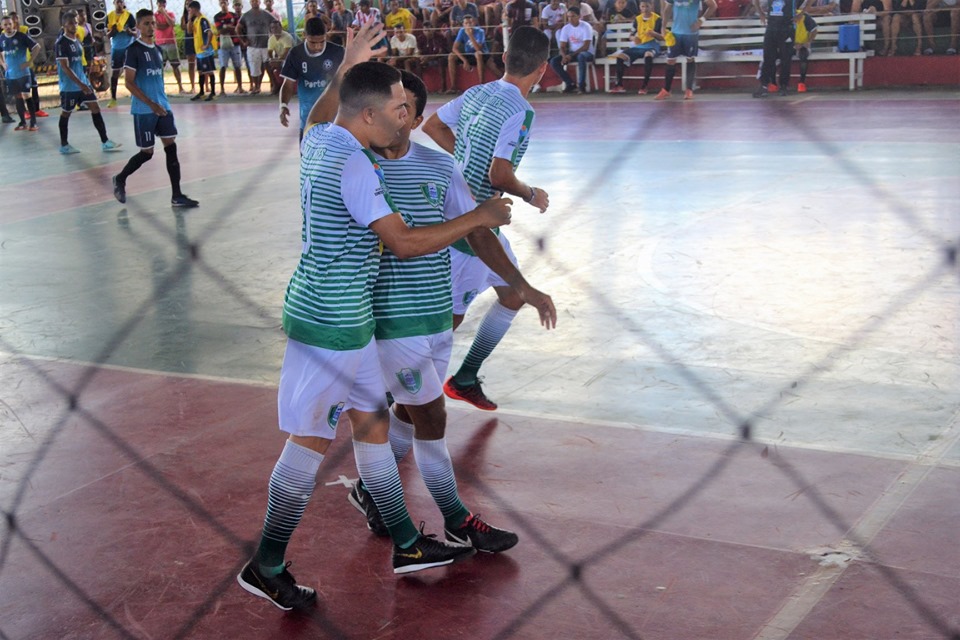 Seleção municipal de futsal conquista o vice-campeonato da XX Taça Cidade de José de Freitas - Imagem 22