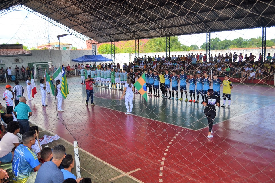 Seleção municipal de futsal conquista o vice-campeonato da XX Taça Cidade de José de Freitas - Imagem 46