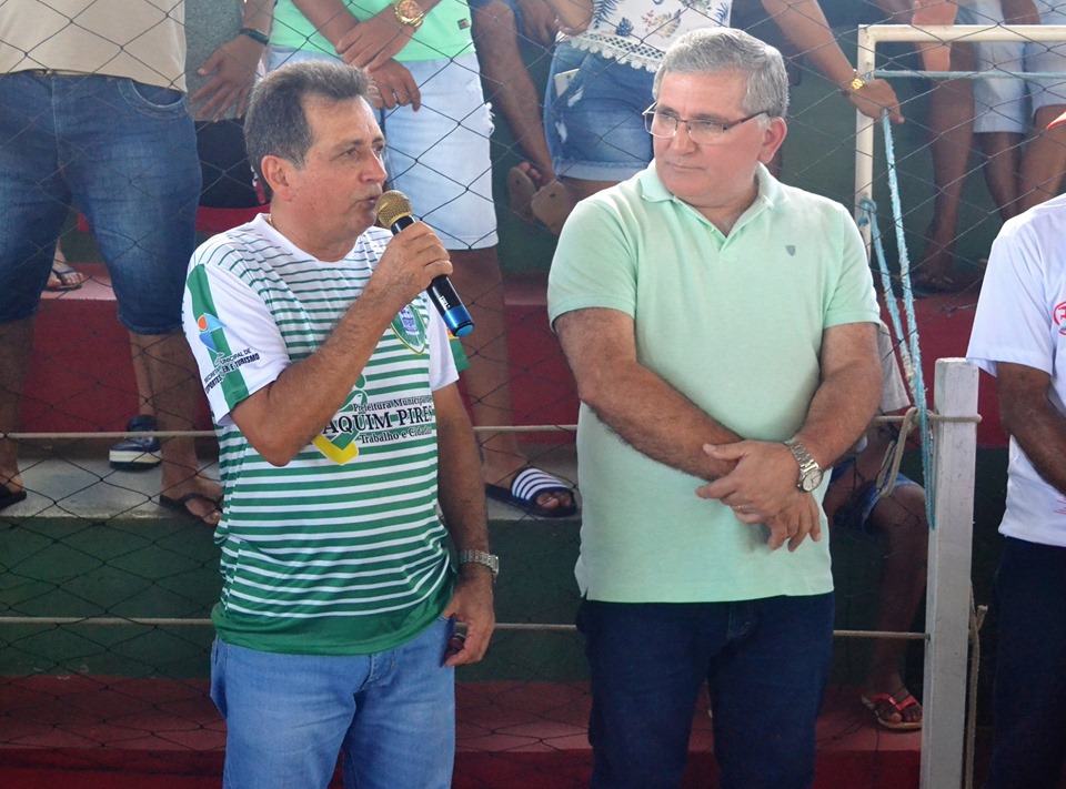 Seleção municipal de futsal conquista o vice-campeonato da XX Taça Cidade de José de Freitas - Imagem 23