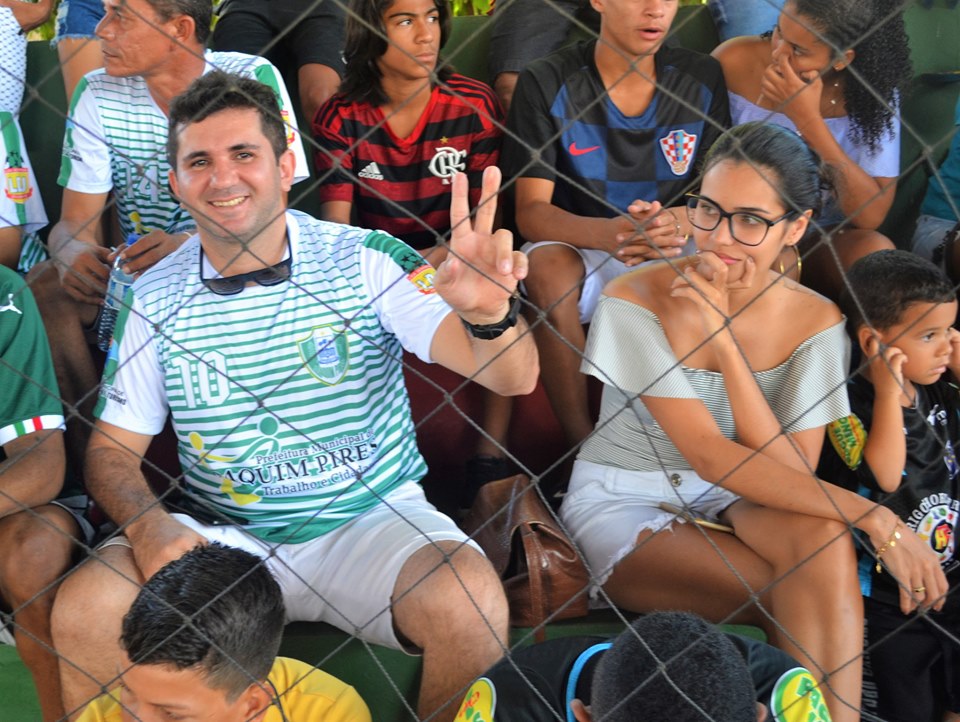 Seleção municipal de futsal conquista o vice-campeonato da XX Taça Cidade de José de Freitas - Imagem 8