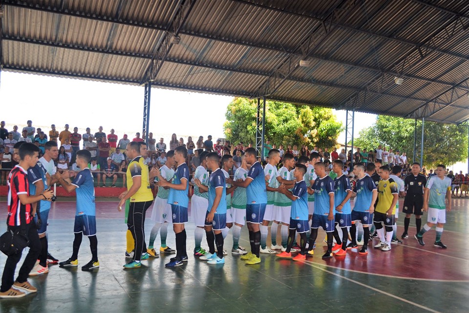 Seleção municipal de futsal conquista o vice-campeonato da XX Taça Cidade de José de Freitas - Imagem 40