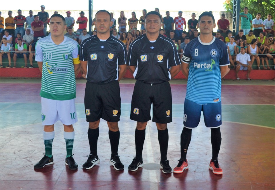 Seleção municipal de futsal conquista o vice-campeonato da XX Taça Cidade de José de Freitas - Imagem 45