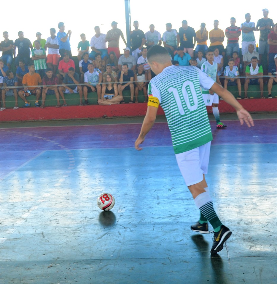 Seleção municipal de futsal conquista o vice-campeonato da XX Taça Cidade de José de Freitas - Imagem 44