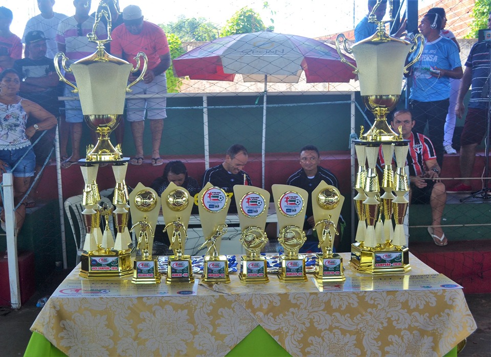 Seleção municipal de futsal conquista o vice-campeonato da XX Taça Cidade de José de Freitas - Imagem 15