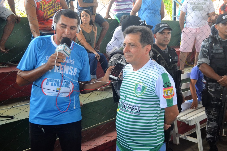 Seleção municipal de futsal conquista o vice-campeonato da XX Taça Cidade de José de Freitas - Imagem 62