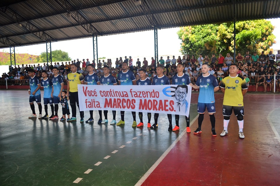 Seleção municipal de futsal conquista o vice-campeonato da XX Taça Cidade de José de Freitas - Imagem 19