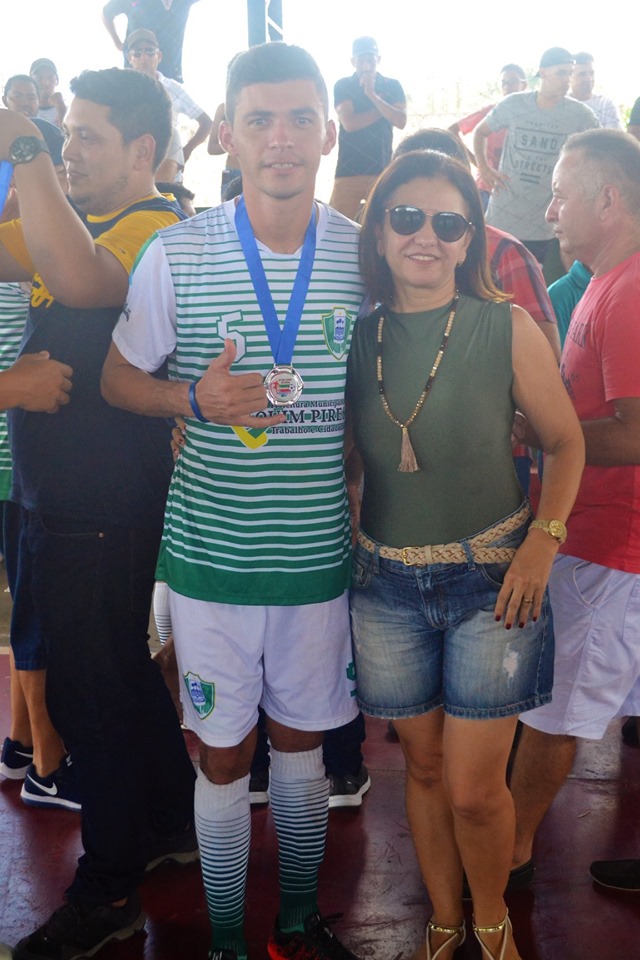 Seleção municipal de futsal conquista o vice-campeonato da XX Taça Cidade de José de Freitas - Imagem 53