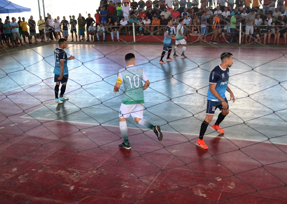 Seleção municipal de futsal conquista o vice-campeonato da XX Taça Cidade de José de Freitas - Imagem 64