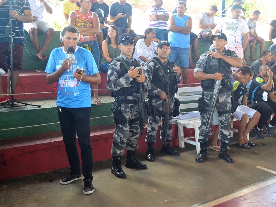 Seleção municipal de futsal conquista o vice-campeonato da XX Taça Cidade de José de Freitas - Imagem 49