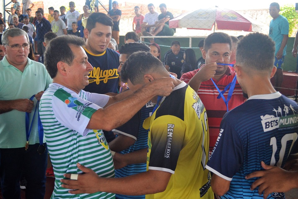 Seleção municipal de futsal conquista o vice-campeonato da XX Taça Cidade de José de Freitas - Imagem 29