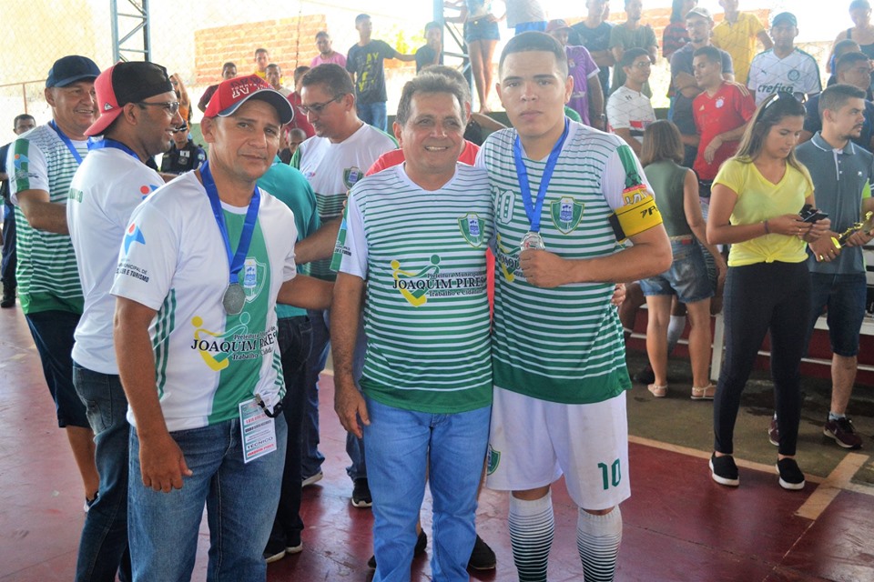 Seleção municipal de futsal conquista o vice-campeonato da XX Taça Cidade de José de Freitas - Imagem 57