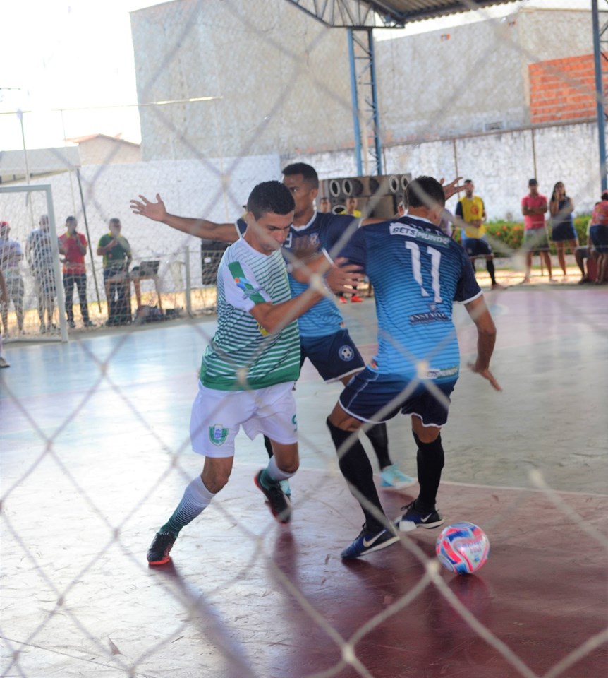 Seleção municipal de futsal conquista o vice-campeonato da XX Taça Cidade de José de Freitas - Imagem 38