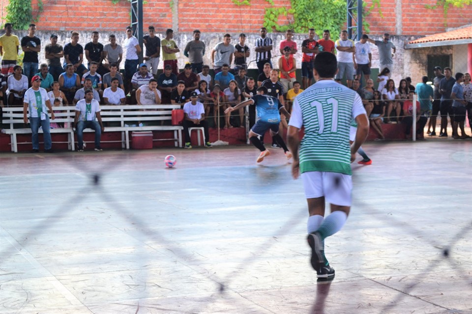 Seleção municipal de futsal conquista o vice-campeonato da XX Taça Cidade de José de Freitas - Imagem 37