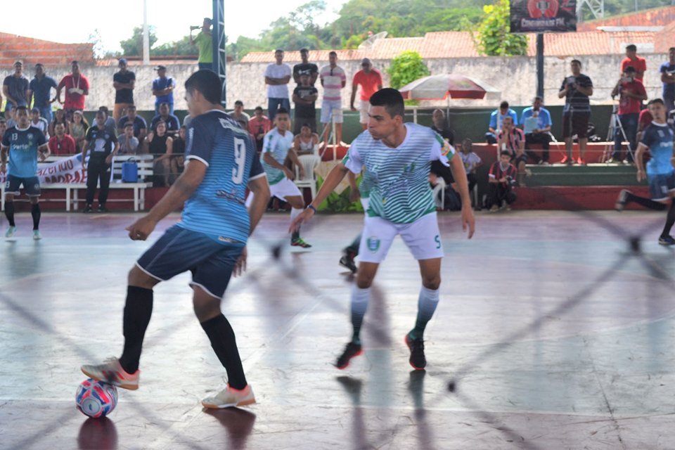 Seleção municipal de futsal conquista o vice-campeonato da XX Taça Cidade de José de Freitas - Imagem 41