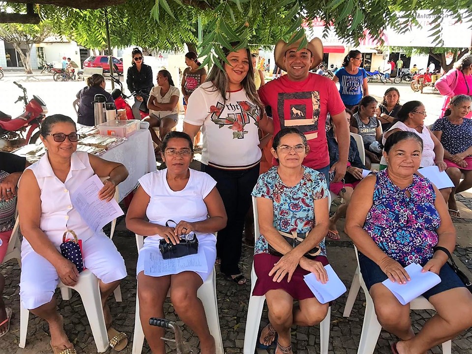 Joaquim Pires recebe pela terceira vez o caminhão da saúde da mulher - Imagem 7