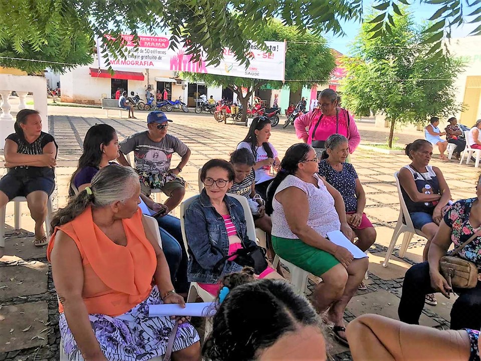 Joaquim Pires recebe pela terceira vez o caminhão da saúde da mulher - Imagem 6