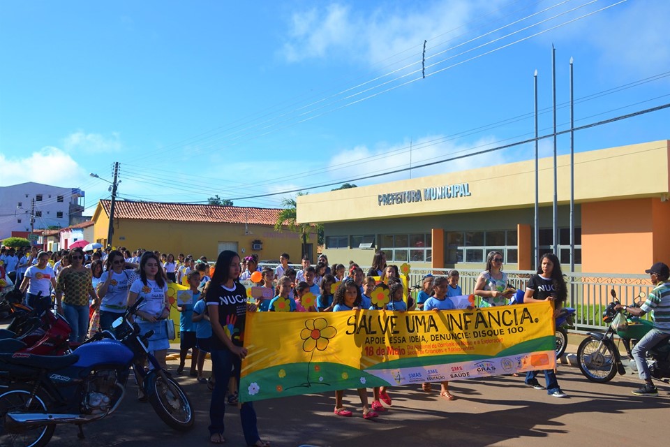SMAS realiza caminhada em alusão ao Dia 18 de Maio - Imagem 12