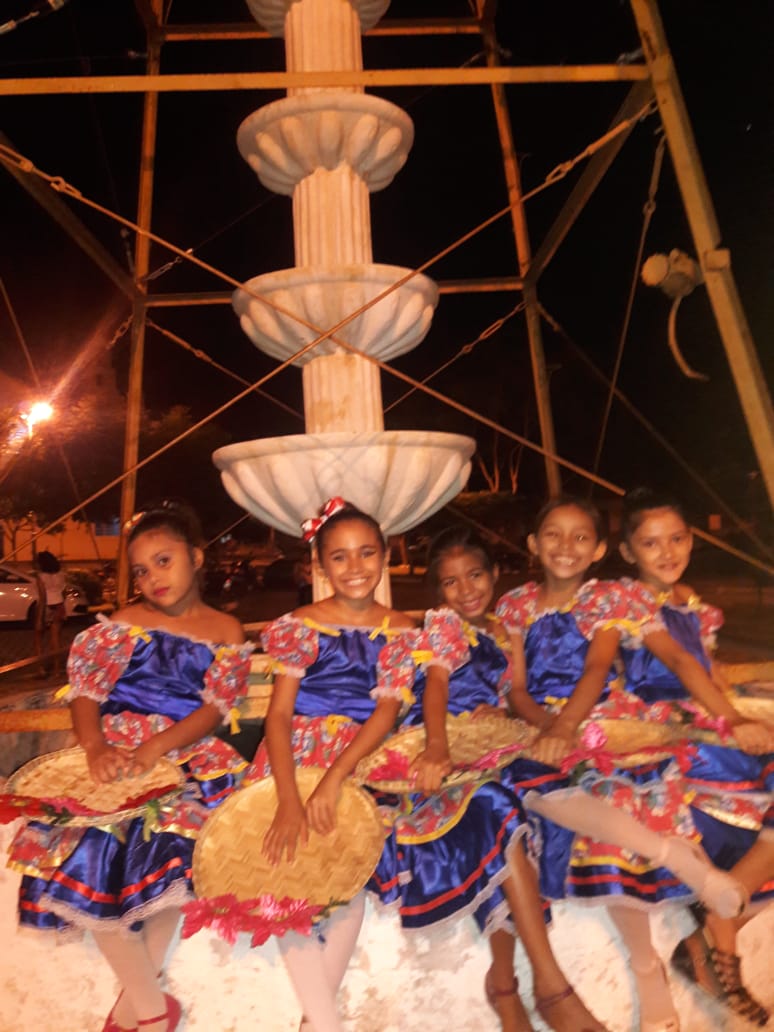 Secretaria de Infraestrutura do Estado entrega academia popular junto com prefeito João Luiz  - Imagem 14