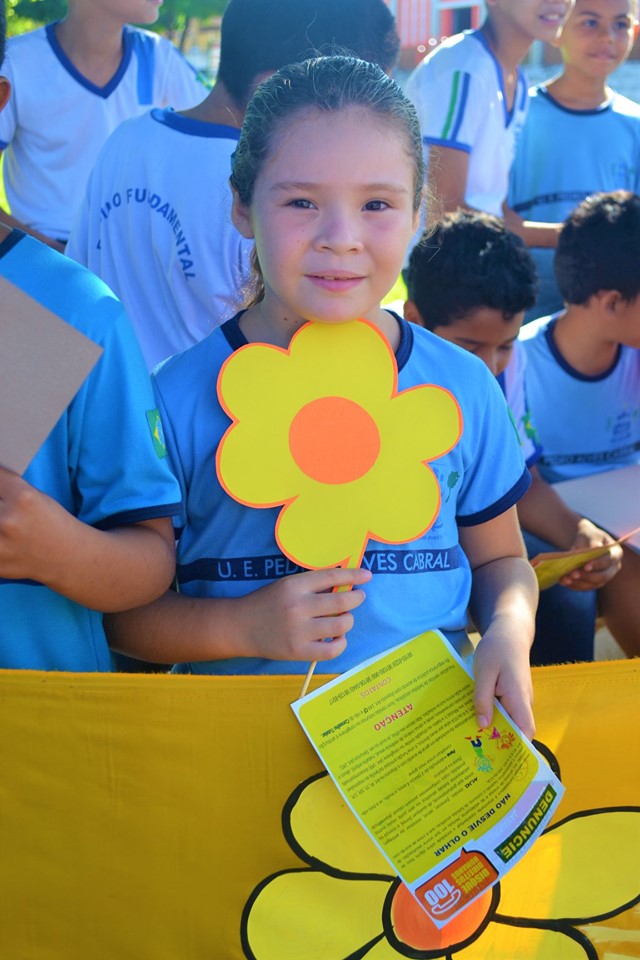 SMAS realiza caminhada em alusão ao Dia 18 de Maio - Imagem 21