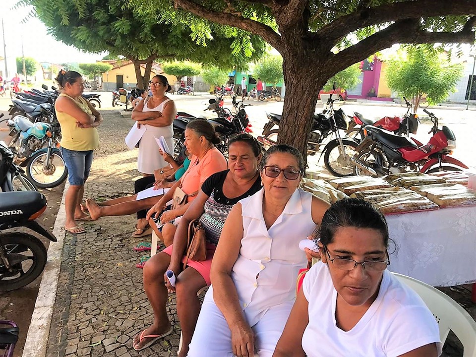 Joaquim Pires recebe pela terceira vez o caminhão da saúde da mulher - Imagem 5